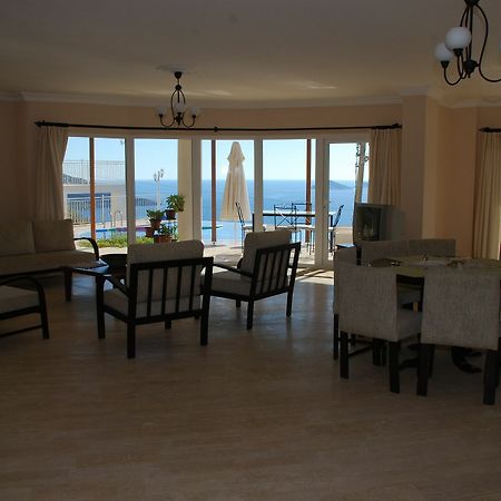 Cetinkaya Apartments คัลคัน ภายนอก รูปภาพ